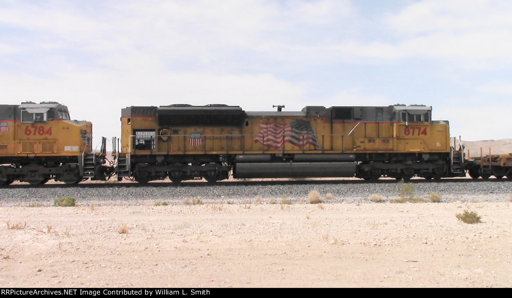 WB Intermodal Frt @ Erie NV -8